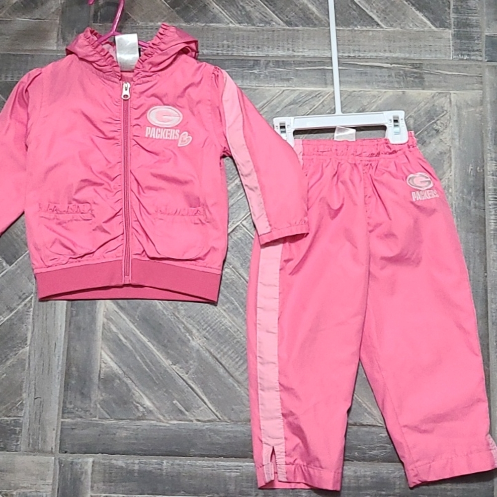Green bay packers 2pc